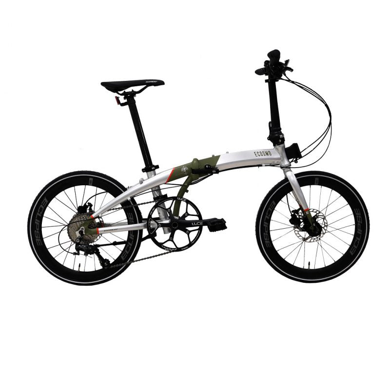 Element store folding bike