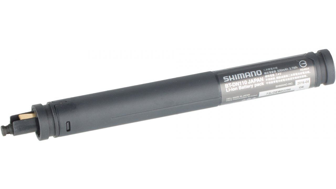 Shimano Battery BTDN110-A Build in Type – Orbit Cycle