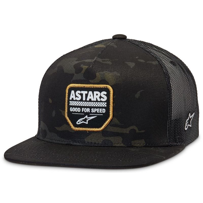 ALPINESTARS COVENT TRUCKER HAT