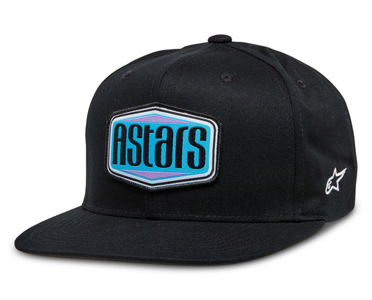 ALPINESTARS BELVEDERE HAT - Black