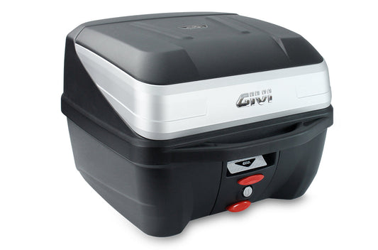 GIVI 32LTR BOLD MONOLOCK TOPCASE BLACK - B32N