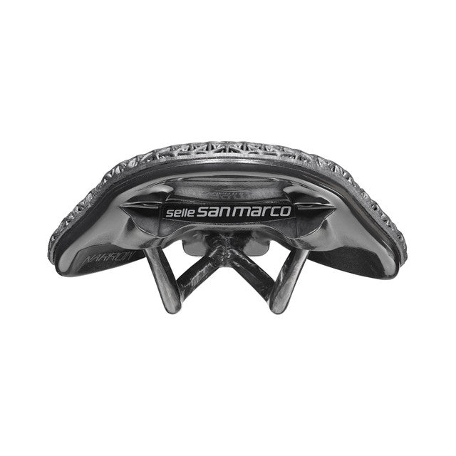 SELLE SAN MARCO Short-Fit 2.0 3D Open-Fit Carbon FX Narrow 140mm