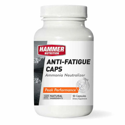 Hammer Anti-Fatigue Caps - Reduce Exercise Fatigue