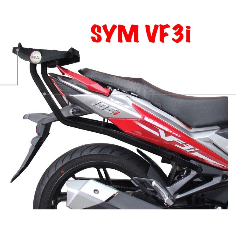 GIVI HEAVY DUTY ADVANCE RACK SYM VF3i 185