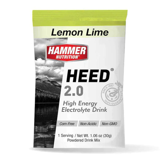 Hammer Heed Energy Drink