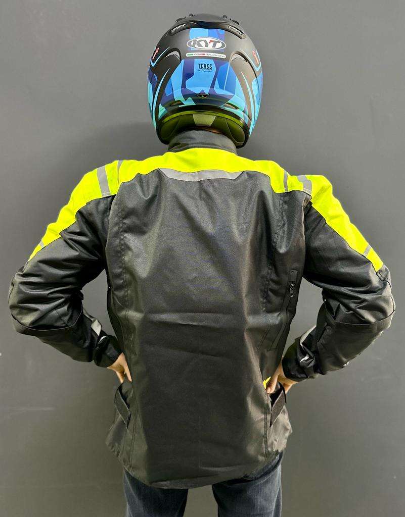 X-Gear Traction Riding Jacket