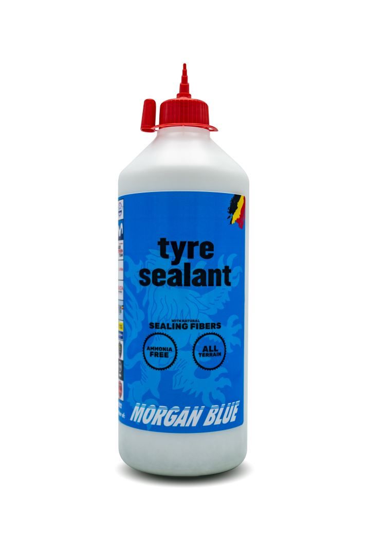 Morgan Blue Tyre Sealant