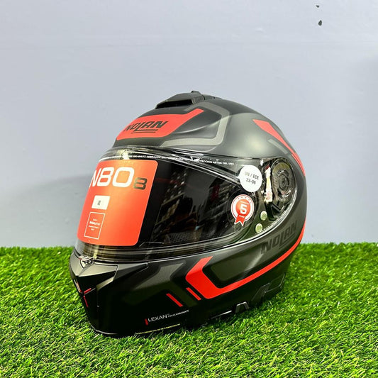 NOLAN N80-8 FULL FACE HELMET