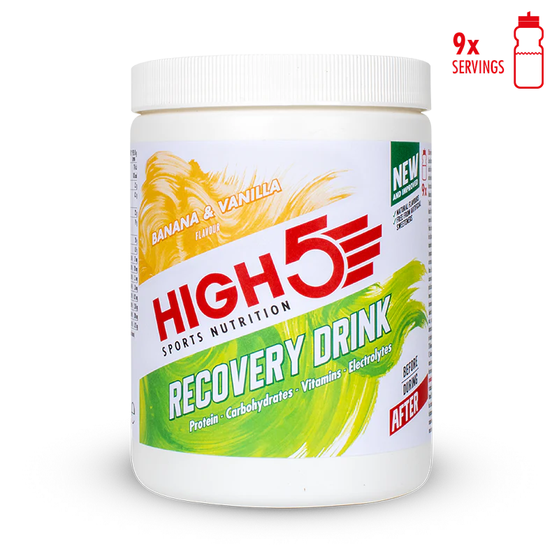 HIgh5 Recovery Drink
