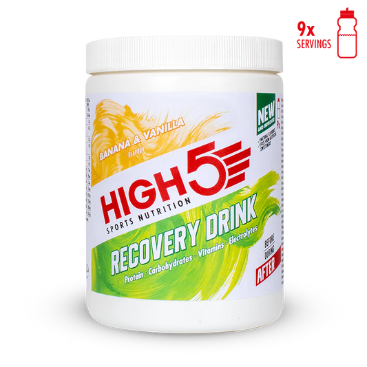 HIgh5 Recovery Drink