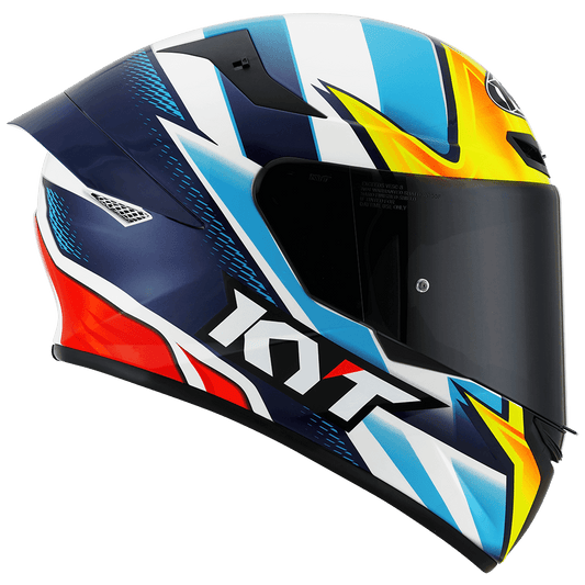 KYT HELMET TT COURSE TATI REPLICA