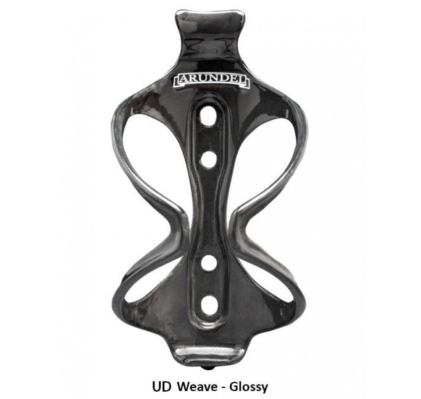 ARUNDEL BOTTLE CAGE OIL SLICK MANDIBLE