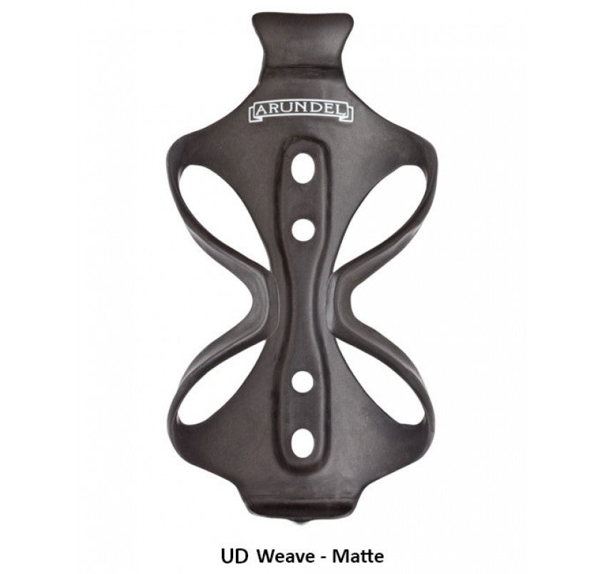 ARUNDEL BOTTLE CAGE OIL SLICK MANDIBLE