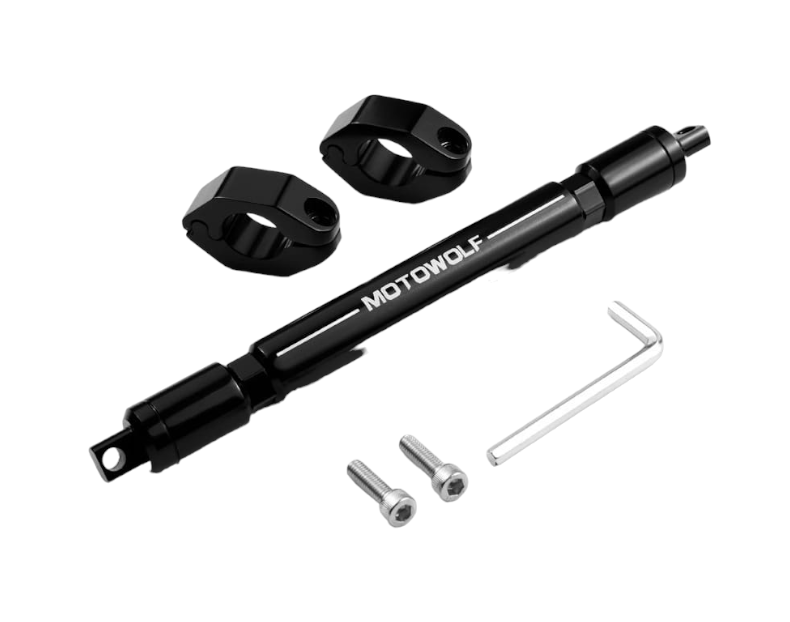 MOTOWOLF Extension Bar Universal - 22mm(MDL3505/MDL3506)