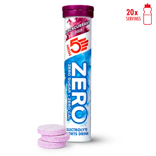 High5 Zero Electrolyte