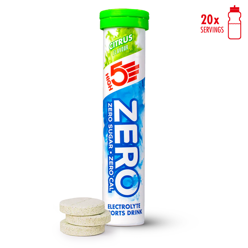 High5 Zero Electrolyte