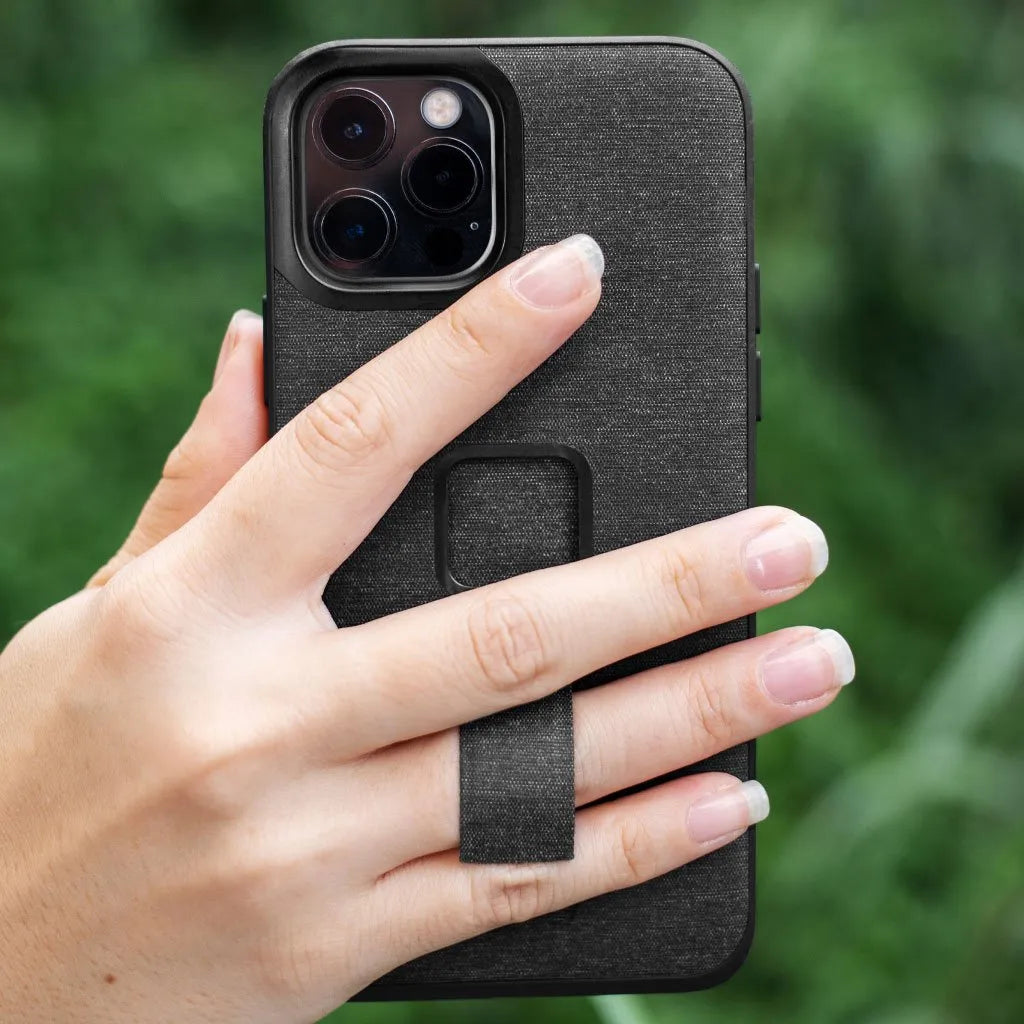 Peak Design Loop Case - Iphone 15 Pro Max Charcoal