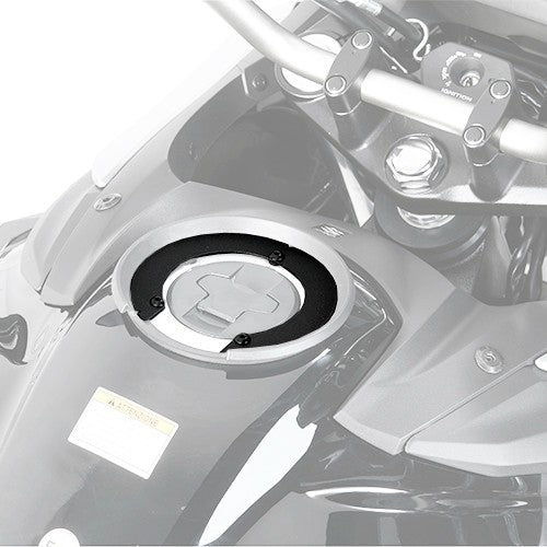 GIVI BF 50 Flange X Tank Lock Bag For Suzuki VStrom 1050 20' / Suzuki VStrom 800 DC