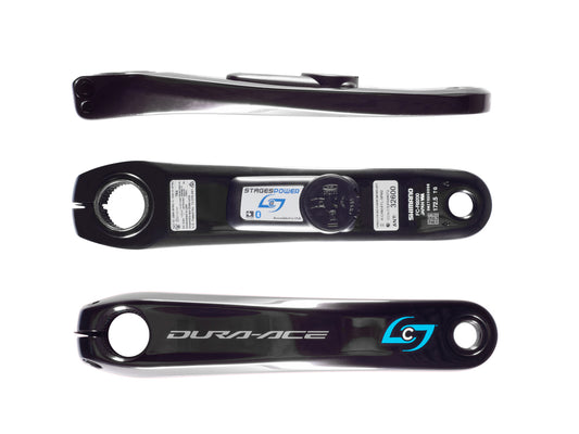Stages Power Meter Shimano Dura Ace R9200 - Left