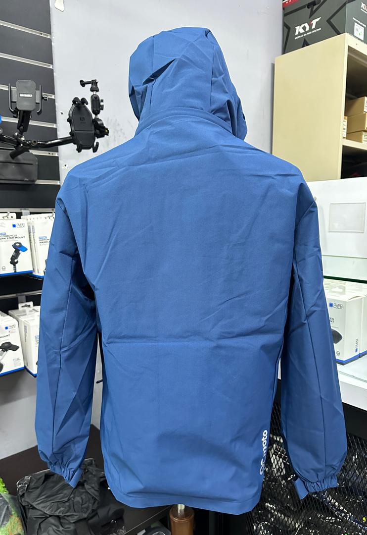 OcMoto Waterproof Riding Jacket