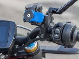 Quad Lock Motorcycle Clutch Mount