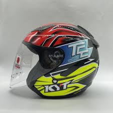 KYT HELMET HELLCAT AN YU 32 REPLICA