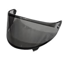 KYT VISOR TT COURSE LIGHT SMOKE