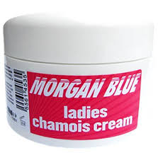 Morgan Blue Ladies Chamois Cream