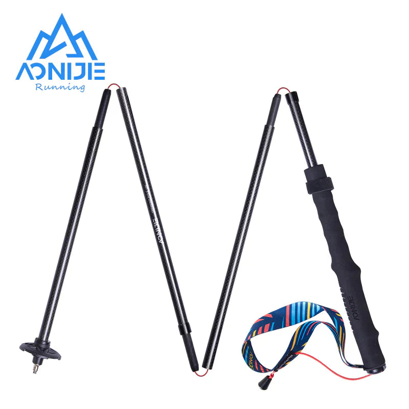 AONIJIE E4204 Carbon Fiber Trekking Poles