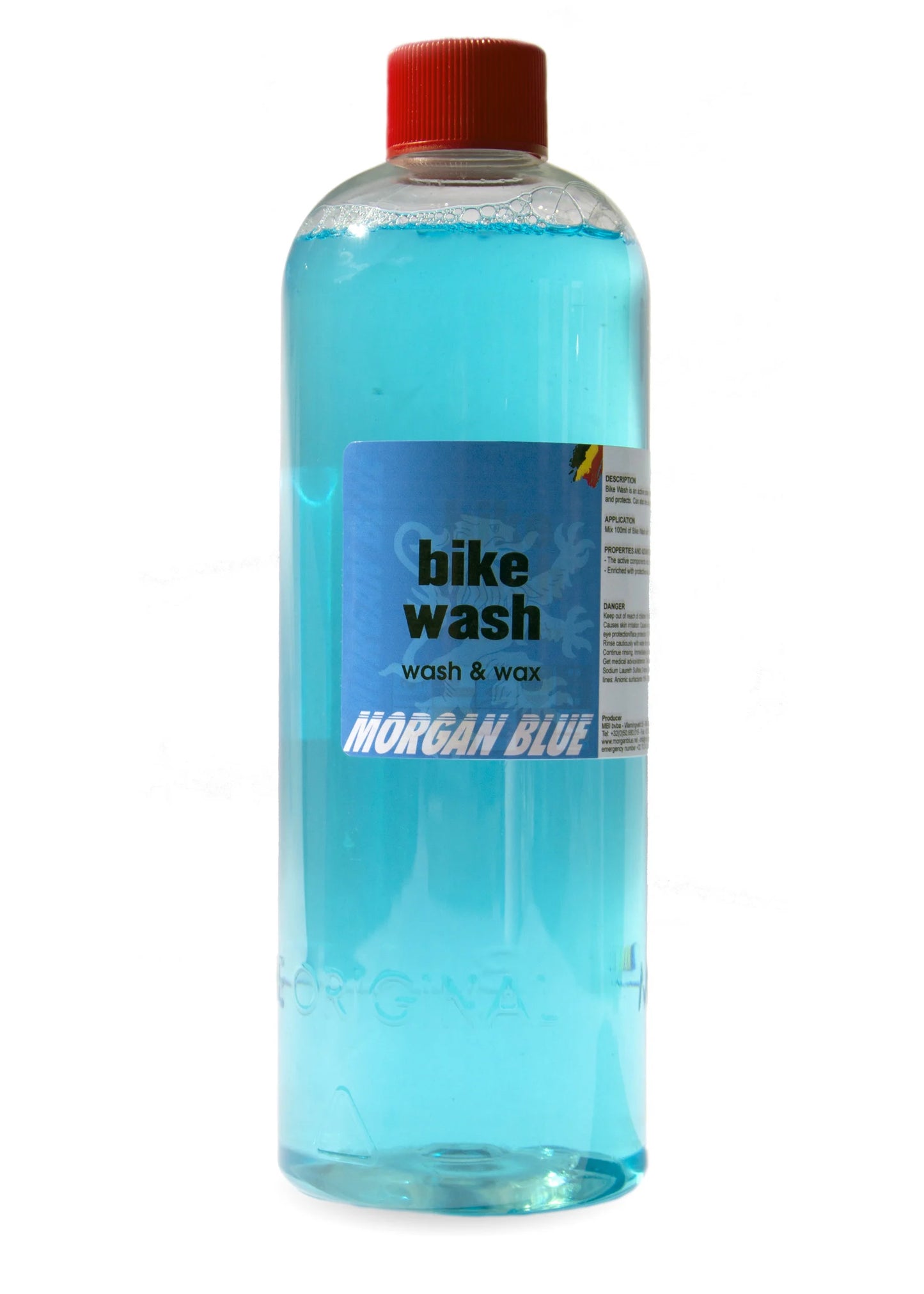 Morgan Blue Bike Wash 1 liter