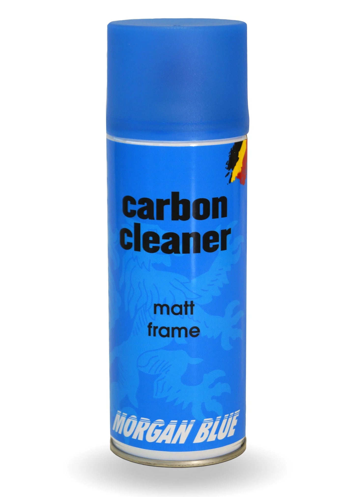 Morgan Blue Carbon Cleaner Matt Frame
