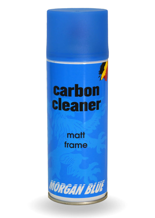 Morgan Blue Carbon Cleaner Matt Frame