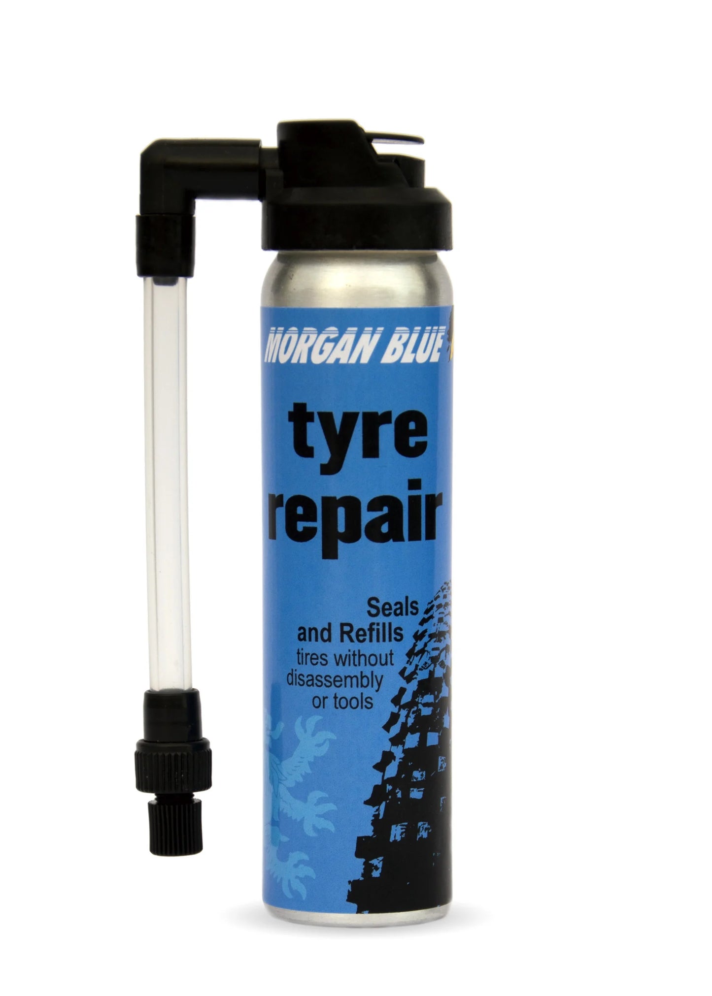 Morgan Blue Tyre Repair - 75ml