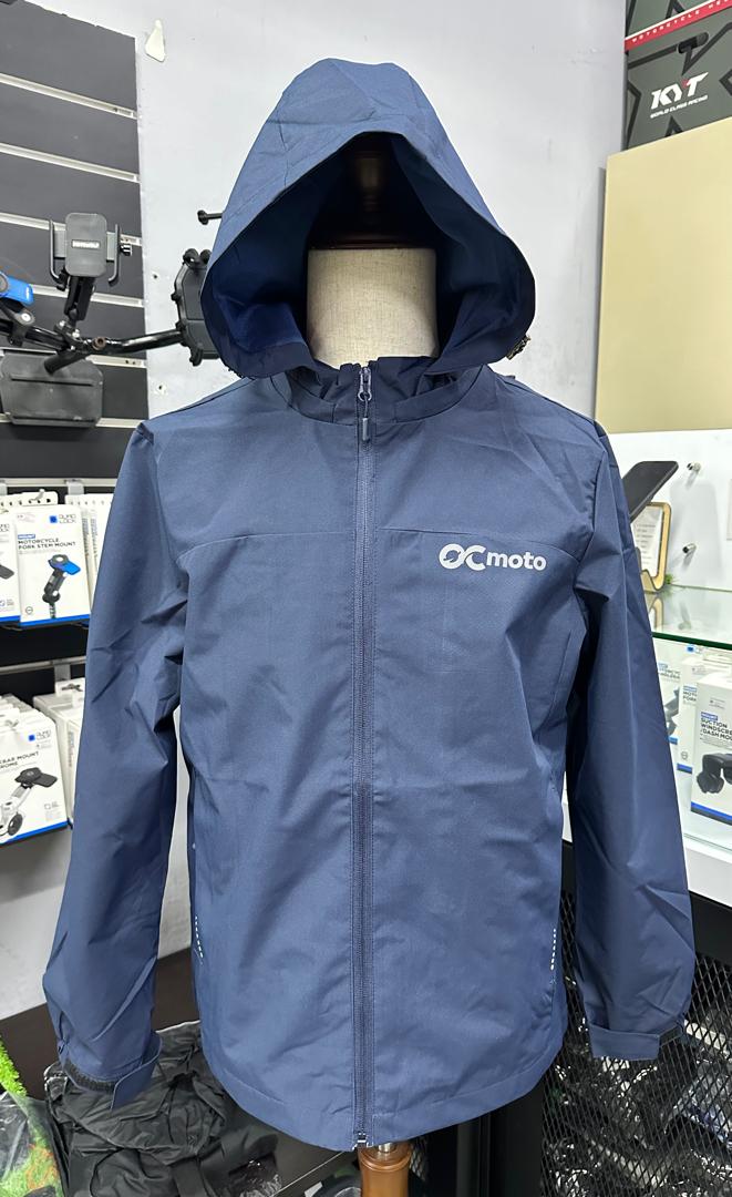 OcMoto Waterproof Riding Jacket