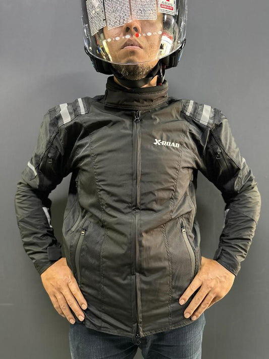 X-Gear Traction Riding Jacket