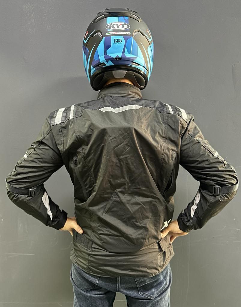 X-Gear Traction Riding Jacket