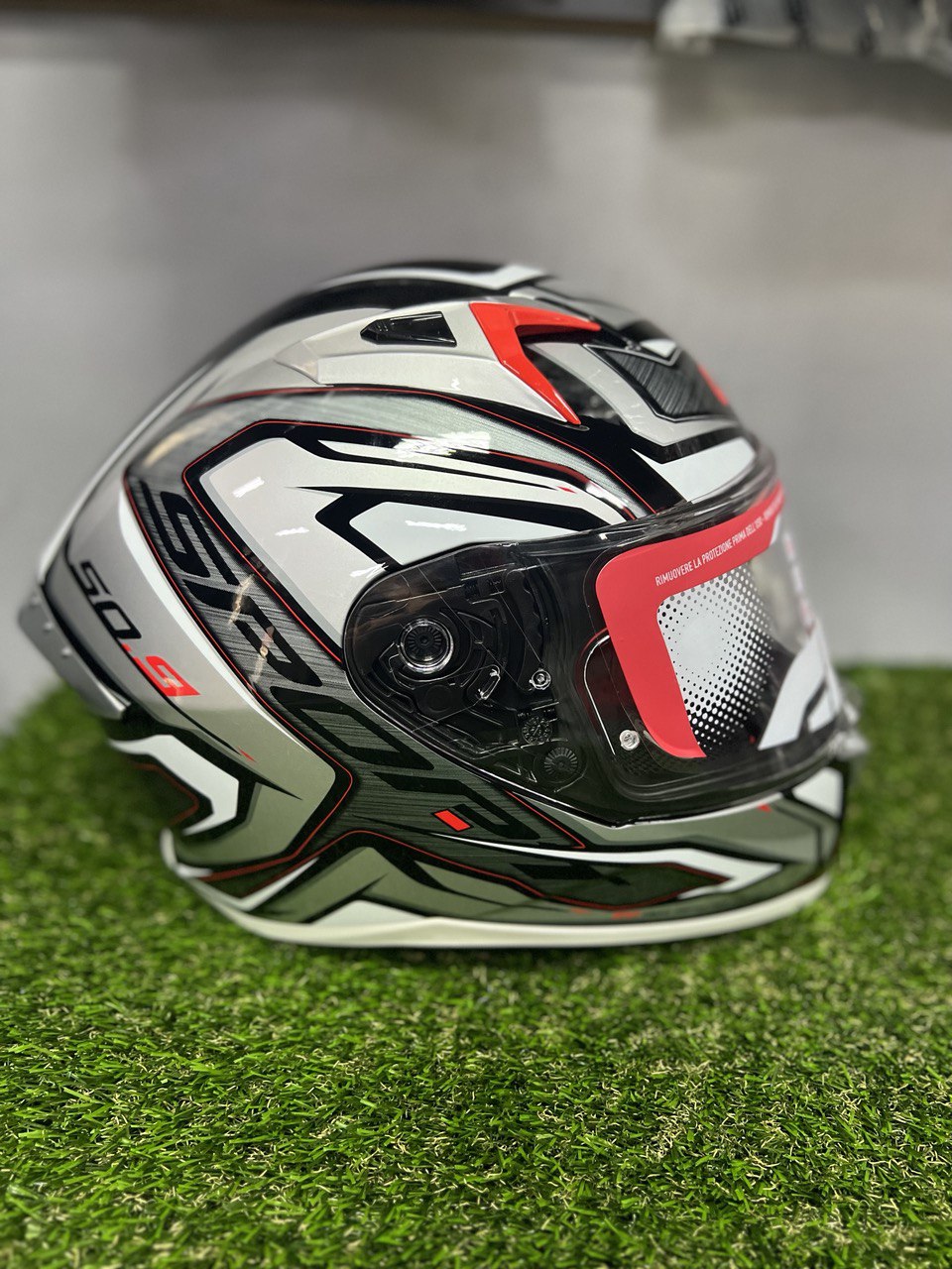 GIVI 50.9 ATOMIC HELMET - H509FATTS58