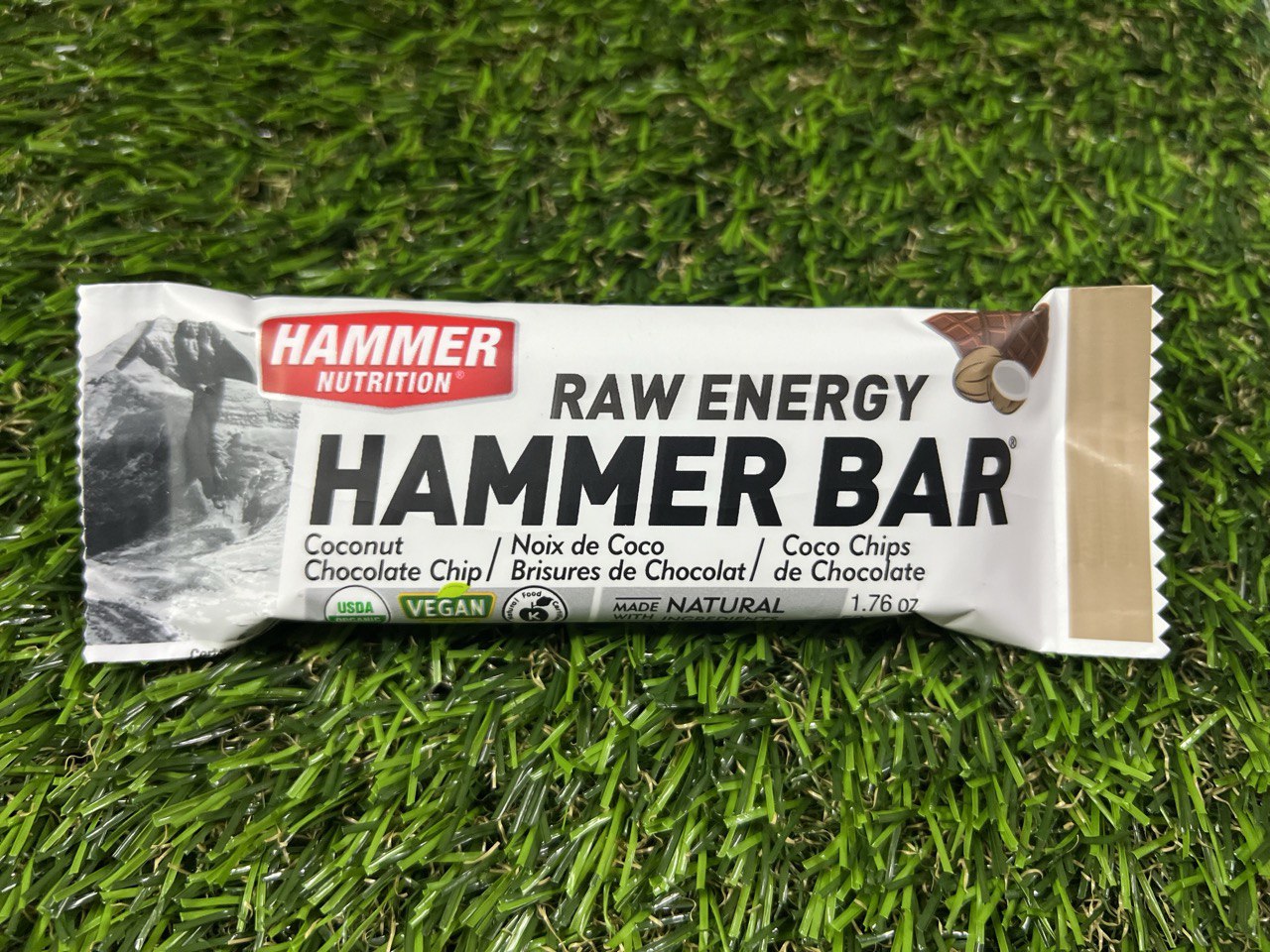 Hammer Energy Bar