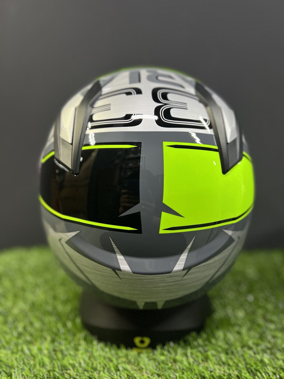 GIVI M33.0 ARIA GRAPHIC UNION HELMET (M33OFUNGY)