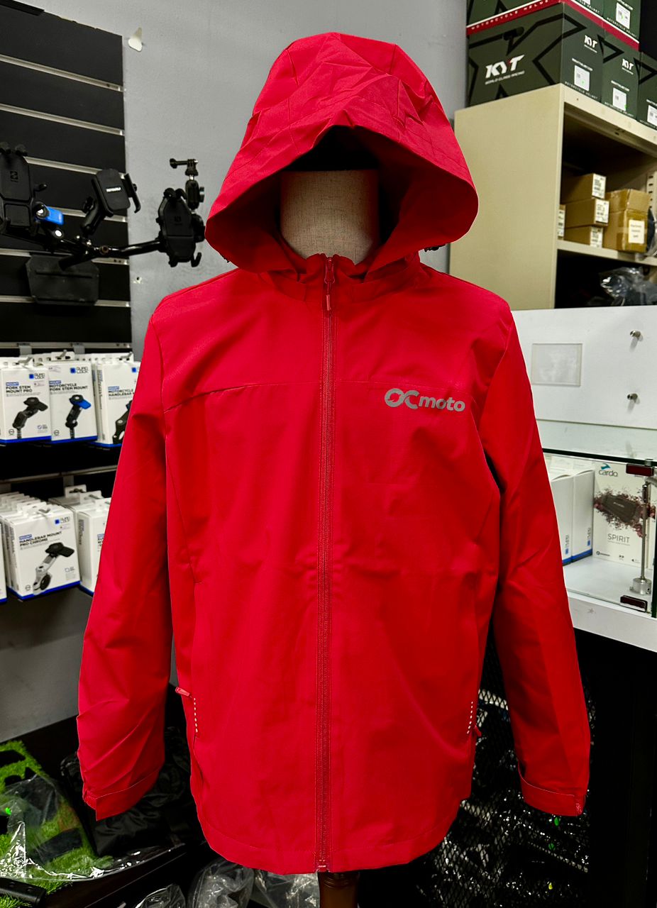 OcMoto Waterproof Riding Jacket