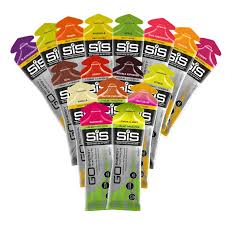 SiS GO Isotonic Energy Gel