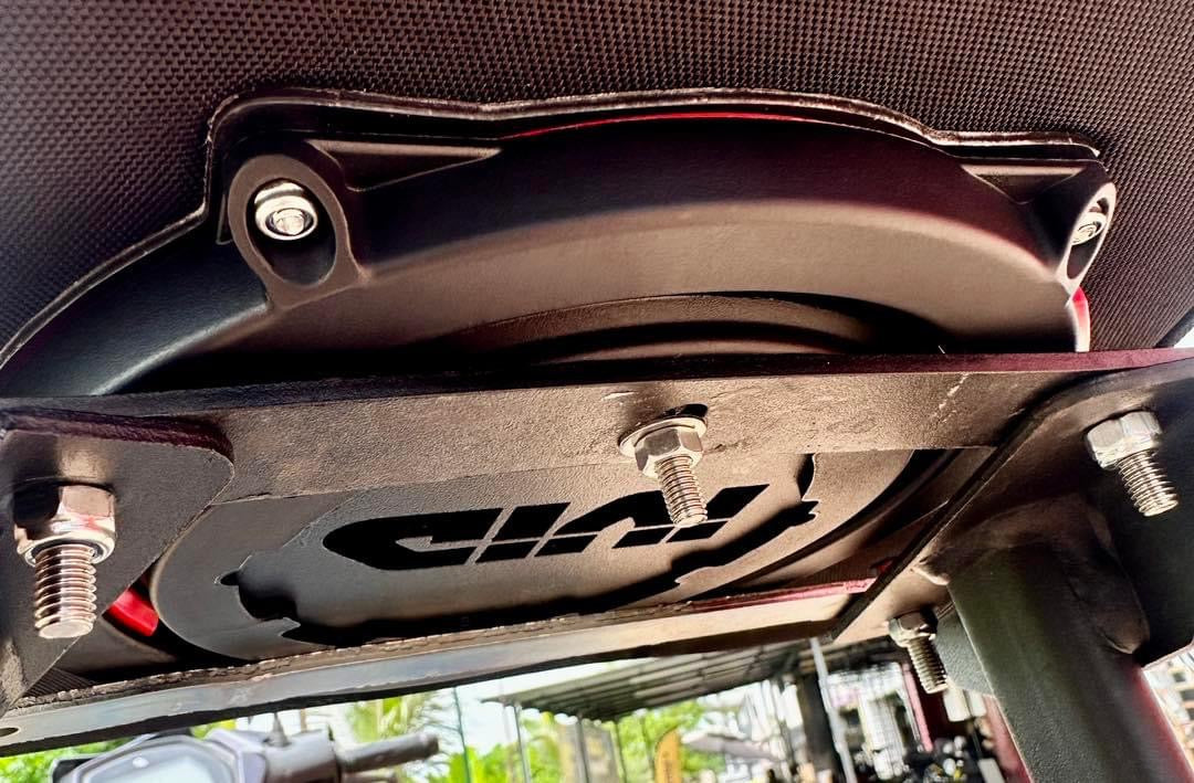 GIVI Tail Lock Bag 20Lt - TLB20