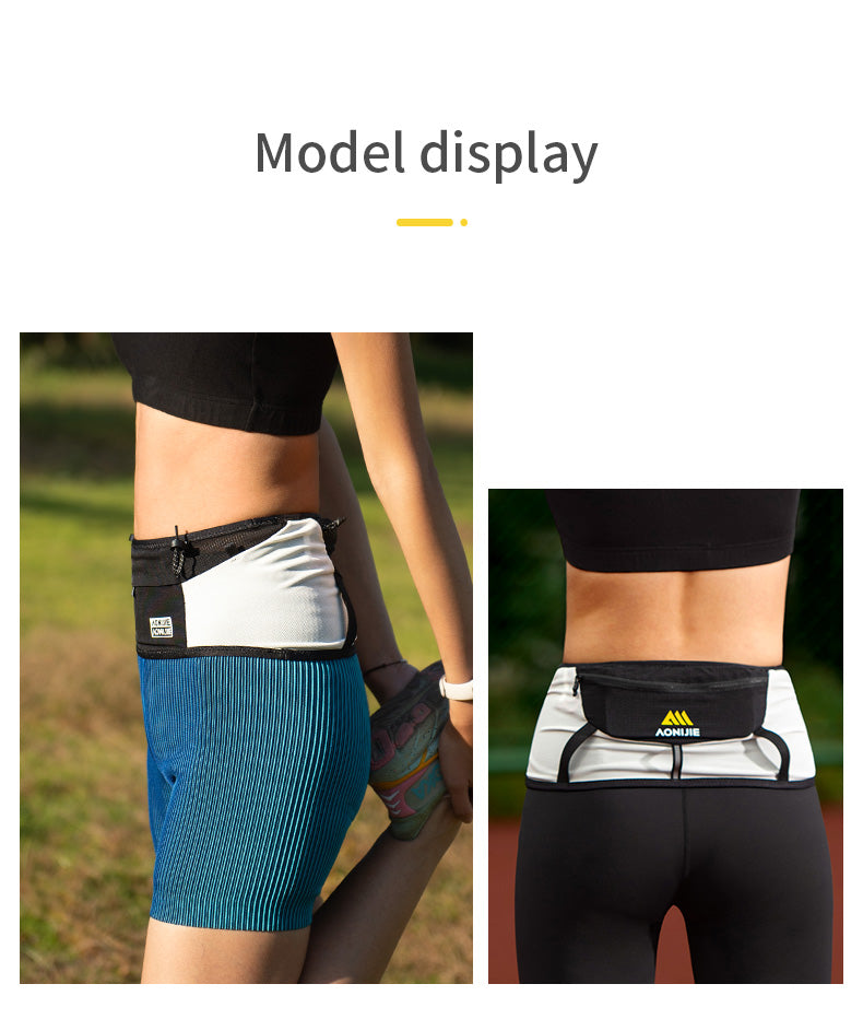 AONIJIE W8121 Outdoor Running Waist Bag