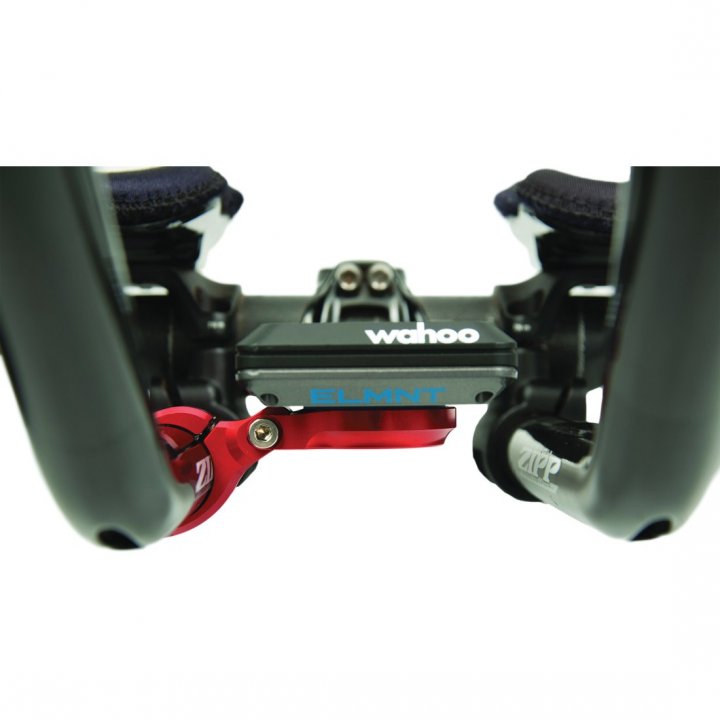 K-Edge Wahoo Elemnt /Bolt Sport TT Mount - Black Anodize