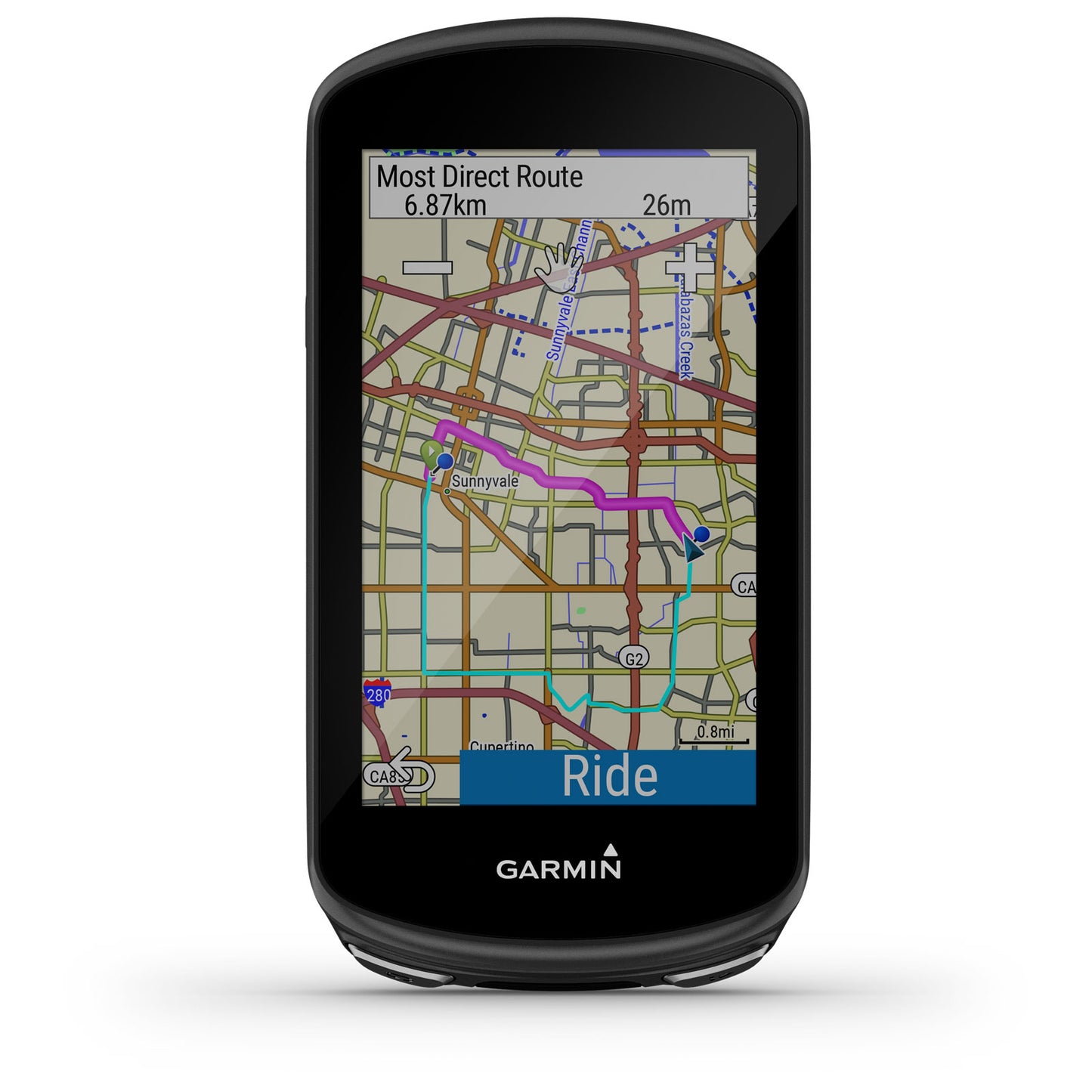 Garmin GPS EDGE 1030 Plus Bundle