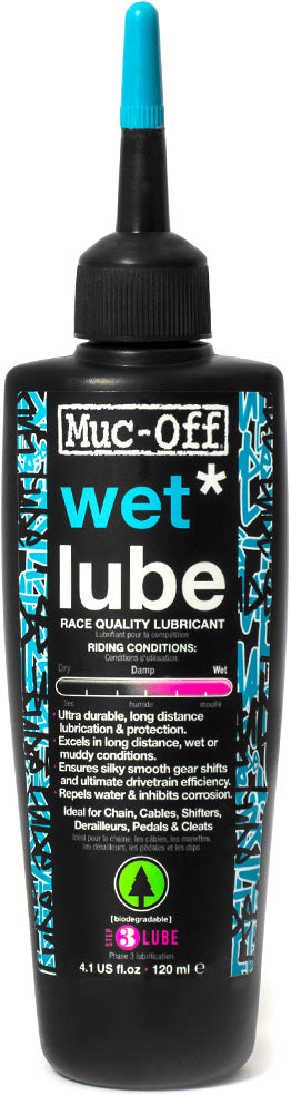 Muc Off Wet Lube Race