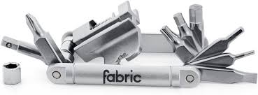 Fabric 16 in 1 Mini Tool SLV