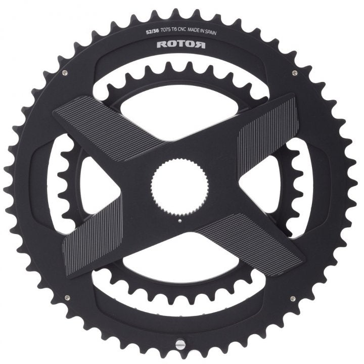 Rotor Direct Mount Round Chainring Ring