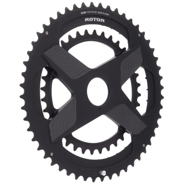 Rotor Direct Mount Round Chainring Ring
