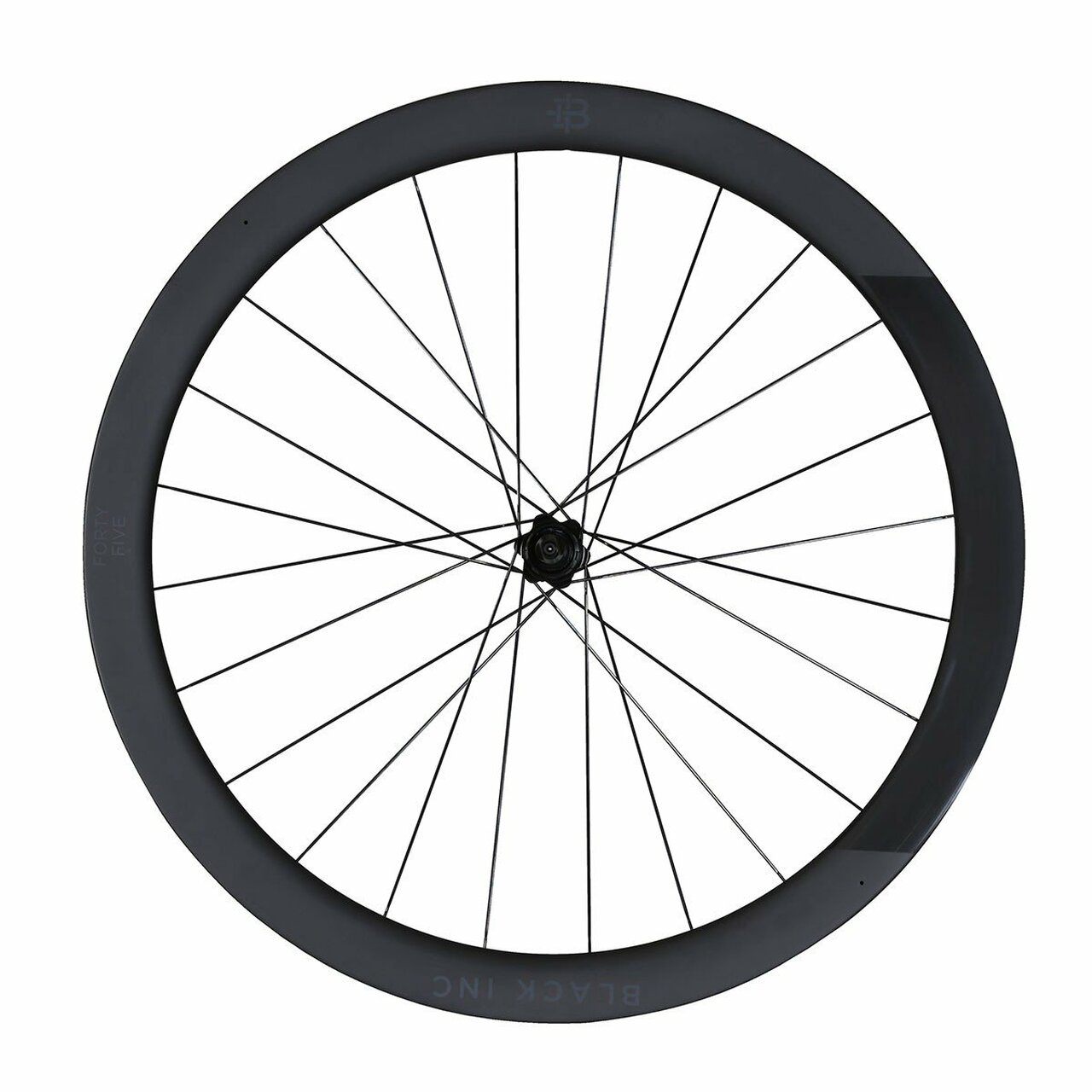 Black Inc Forty Five Clincher DB Team Edition Wheelset